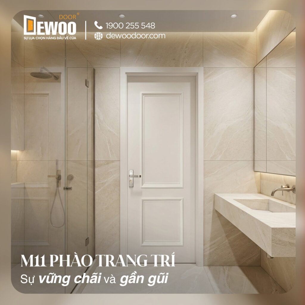 cửa gỗ nhựa Composite Đà Nẵng