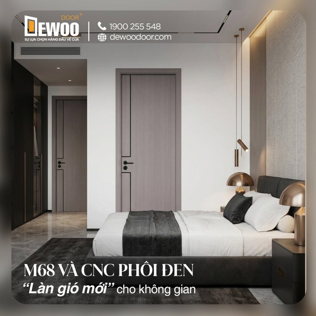 cửa gỗ nhựa Composite Đà Nẵng