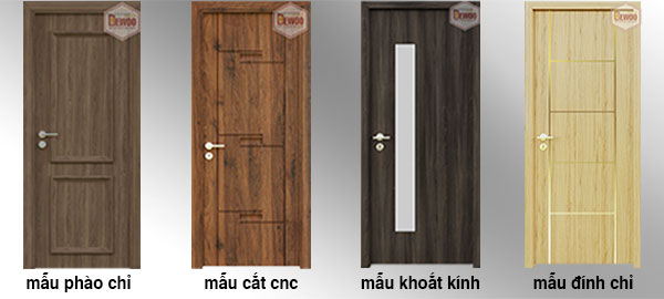 cửa nhựa giả gỗ quảng nam