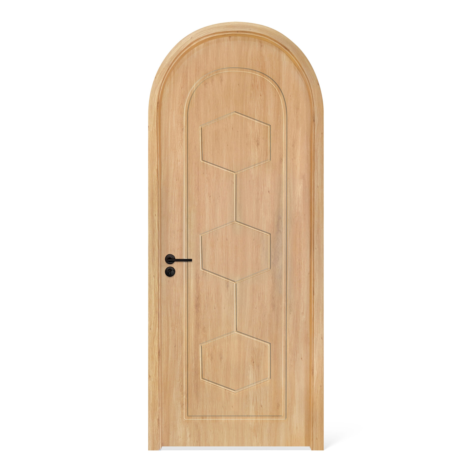 cửa vòm composite S338
