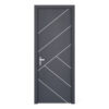 Cửa gỗ nhựa composite M29 chỉ trang trí