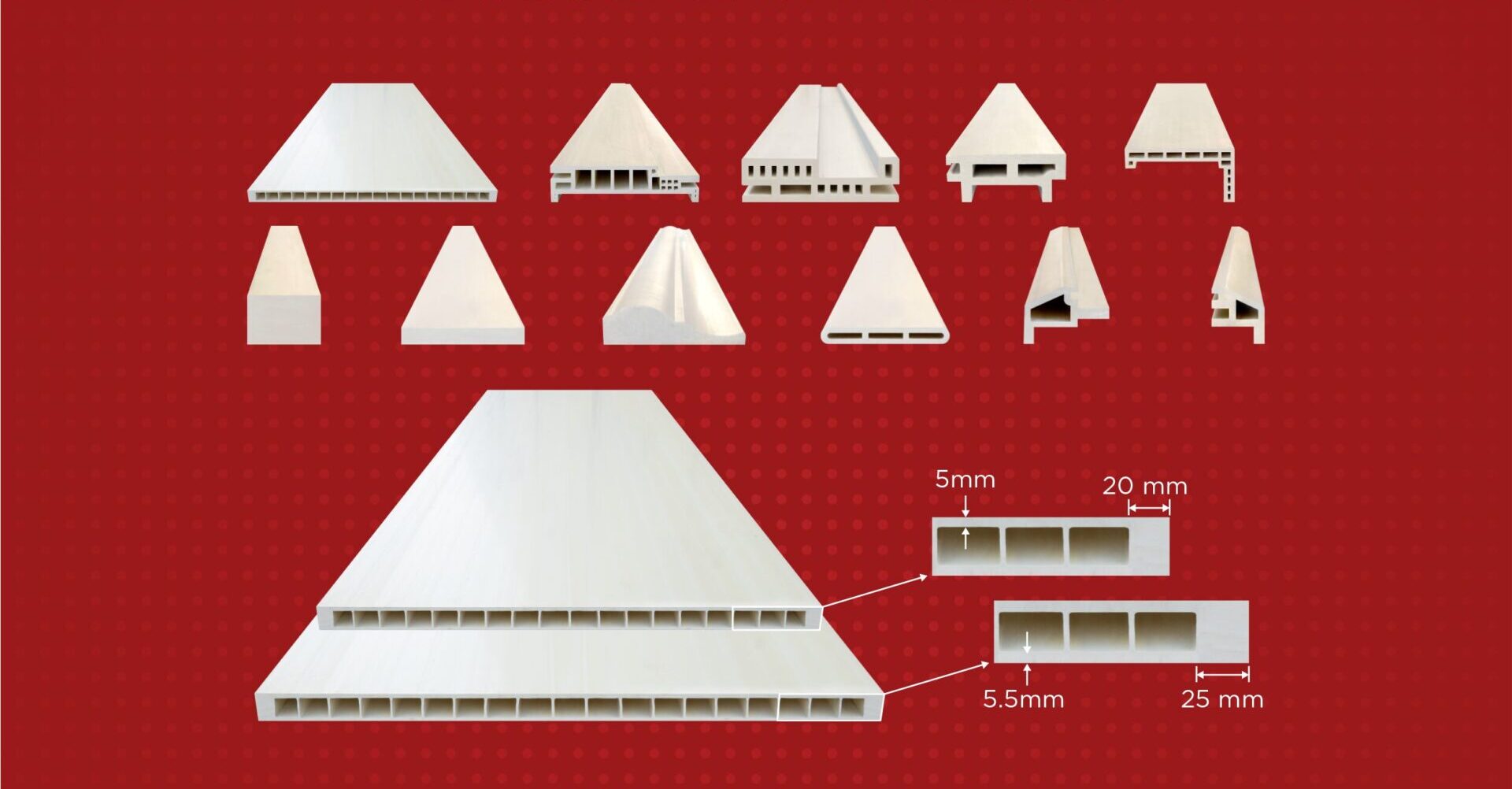 cửa gỗ nhựa composite Dewoo 