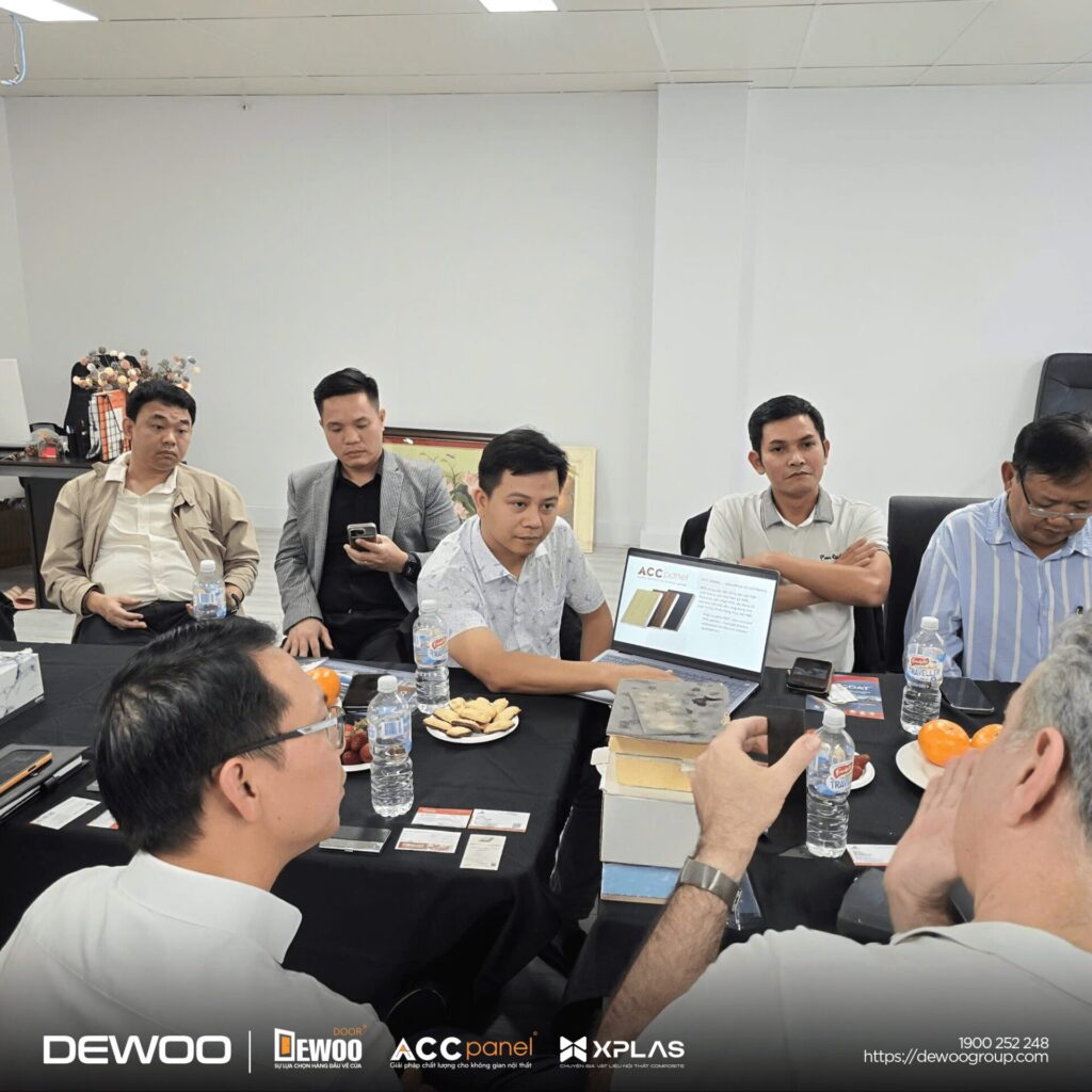 DEWOO GROUP x HÀNH TRÌNH ĐẾN XỨ SỞ CHUỘT TÚI