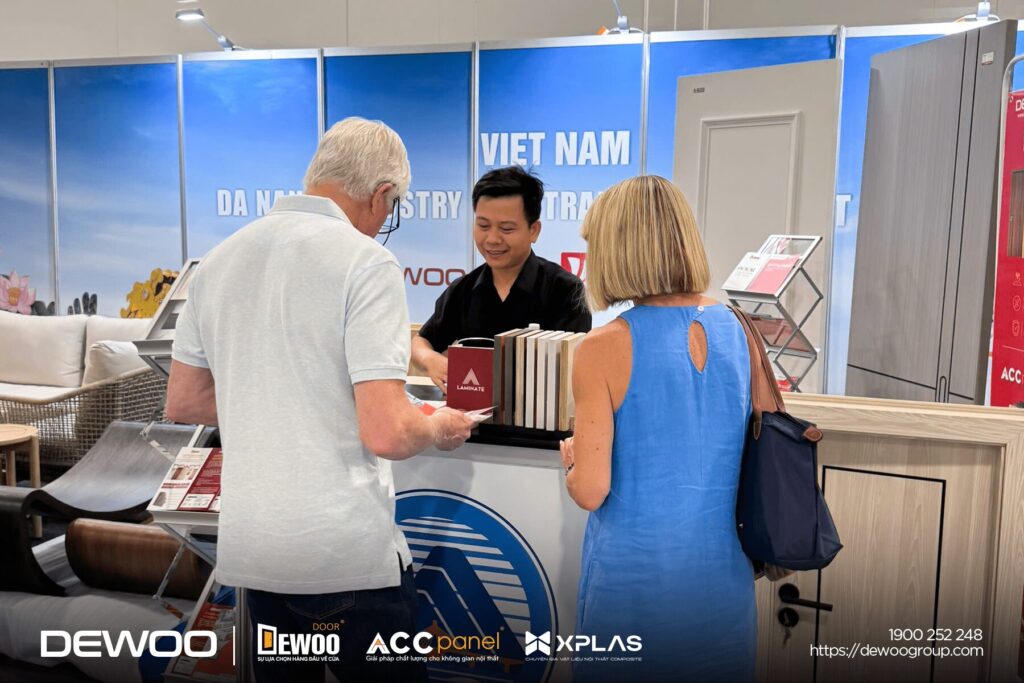 DEWOO GROUP x HÀNH TRÌNH ĐẾN XỨ SỞ CHUỘT TÚI
