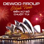 DEWOO GROUP x HÀNH TRÌNH ĐẾN XỨ SỞ CHUỘT TÚI