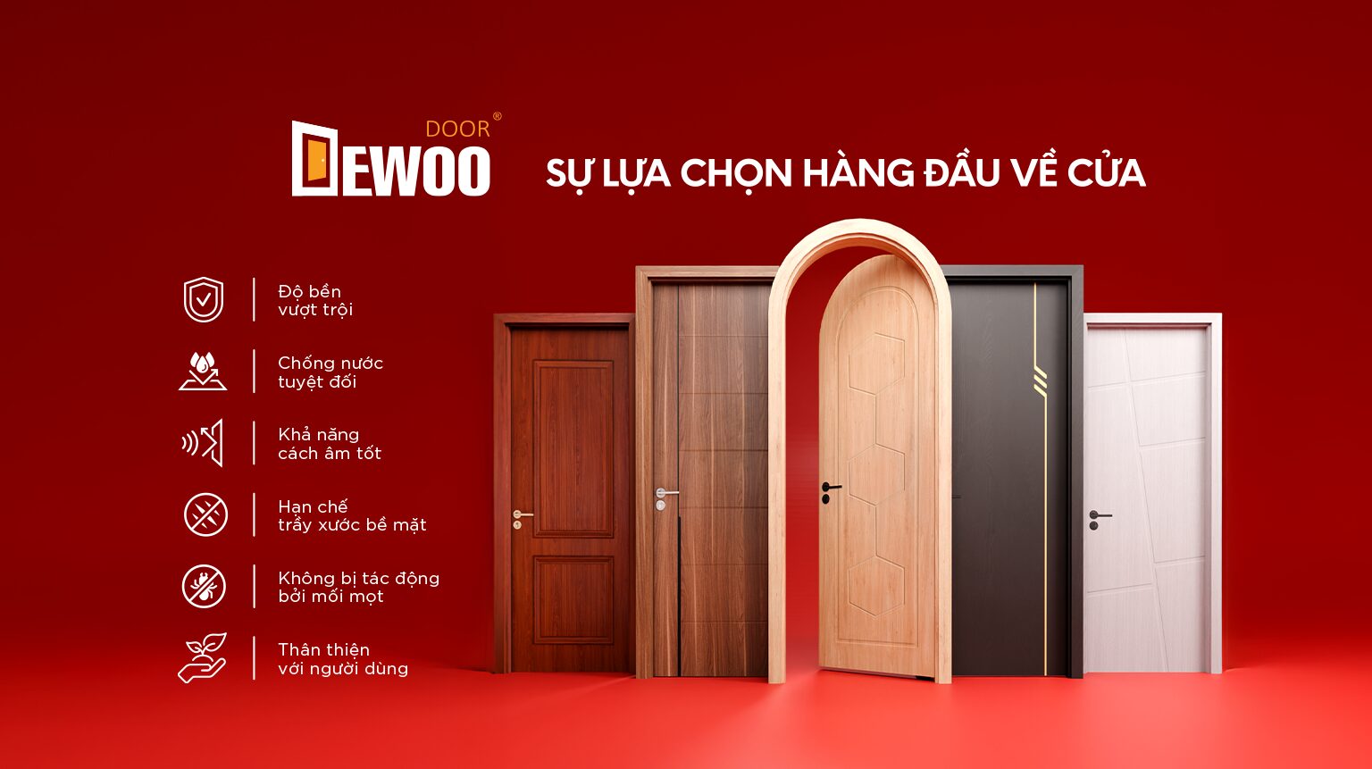 Dewoo Door