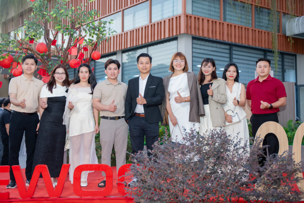 DEWOO New Year Party 2026