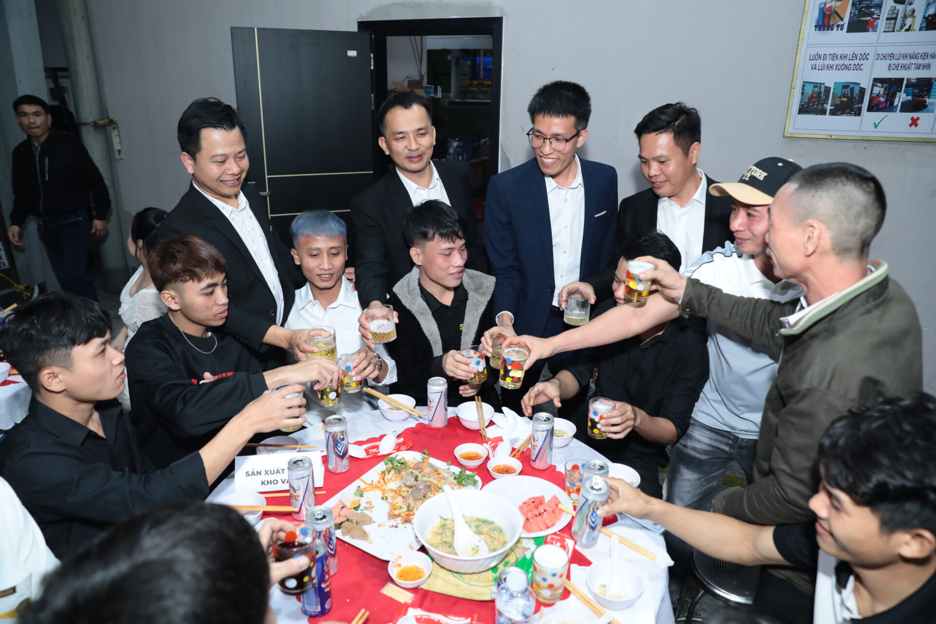 DEWOO New Year Party 2026