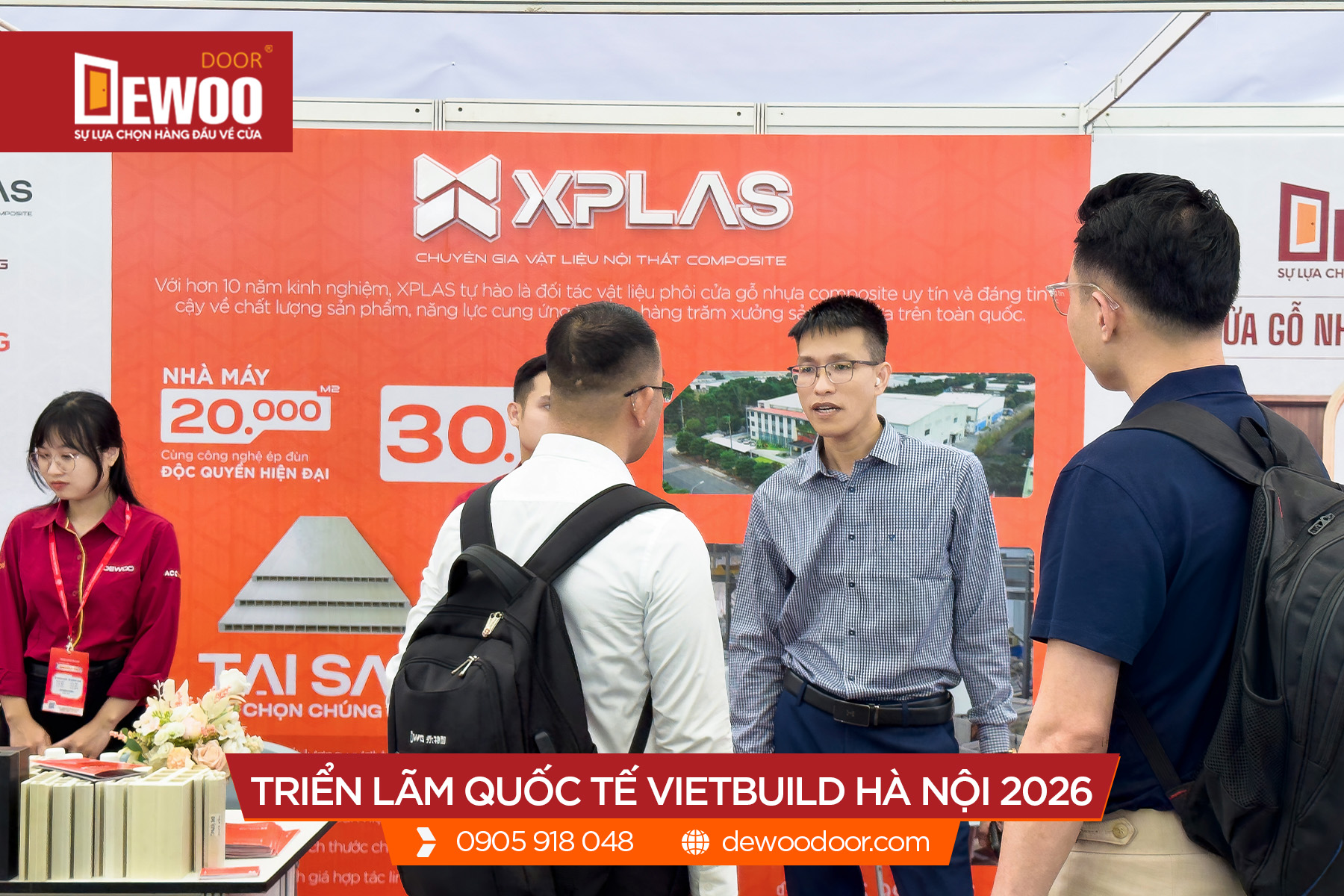 Vietbuild Hà Nội 2026