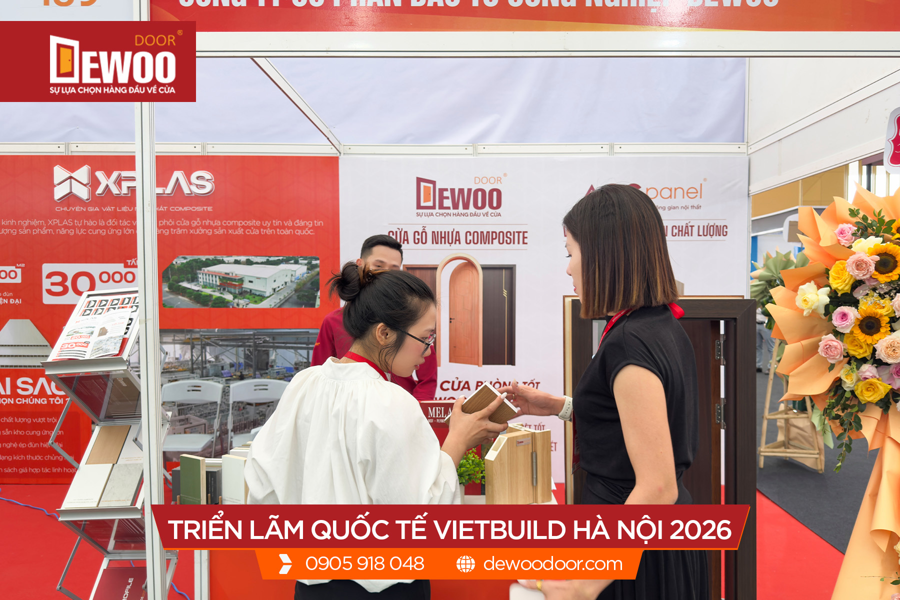 Vietbuild Hà Nội 2026