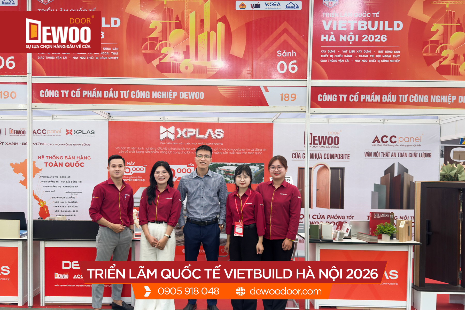 Vietbuild Hà Nội 2026