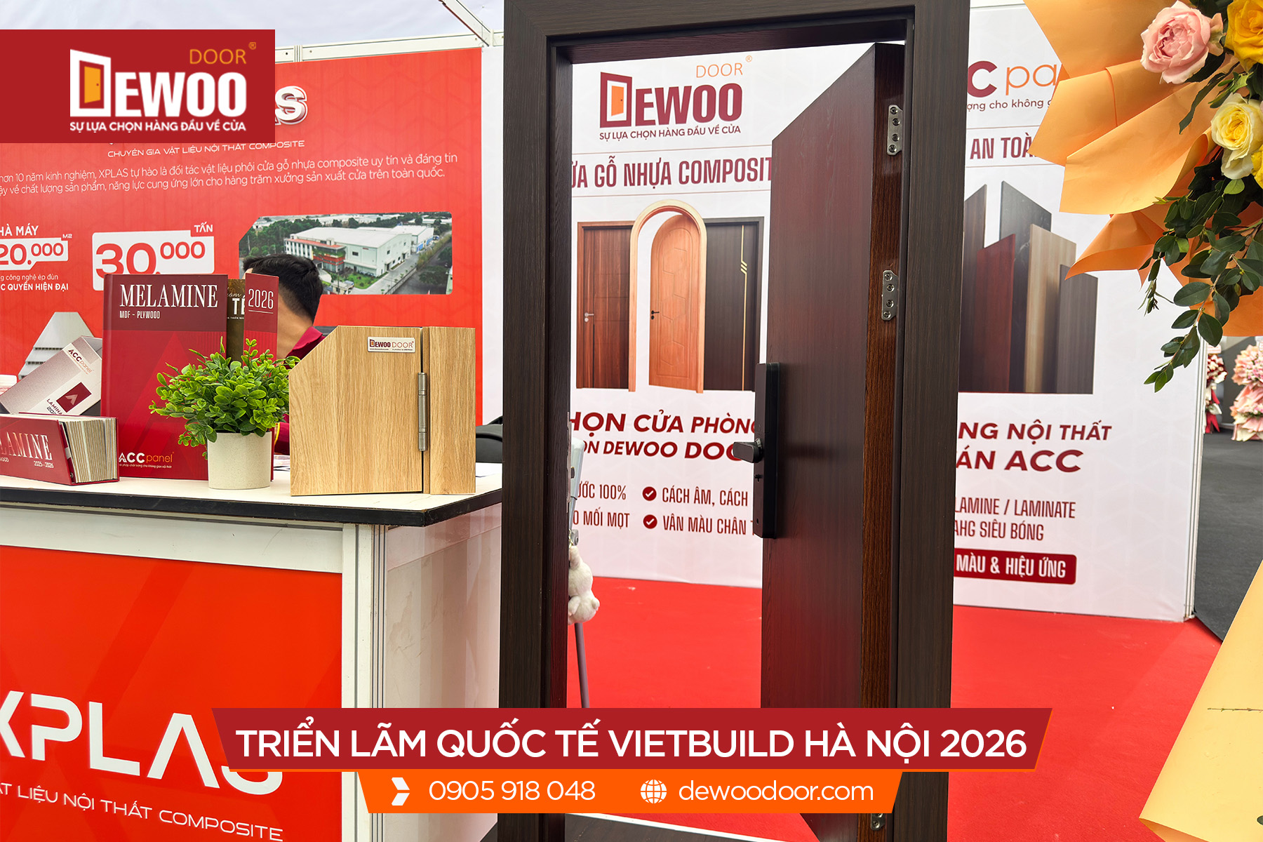 Vietbuild Hà Nội 2026
