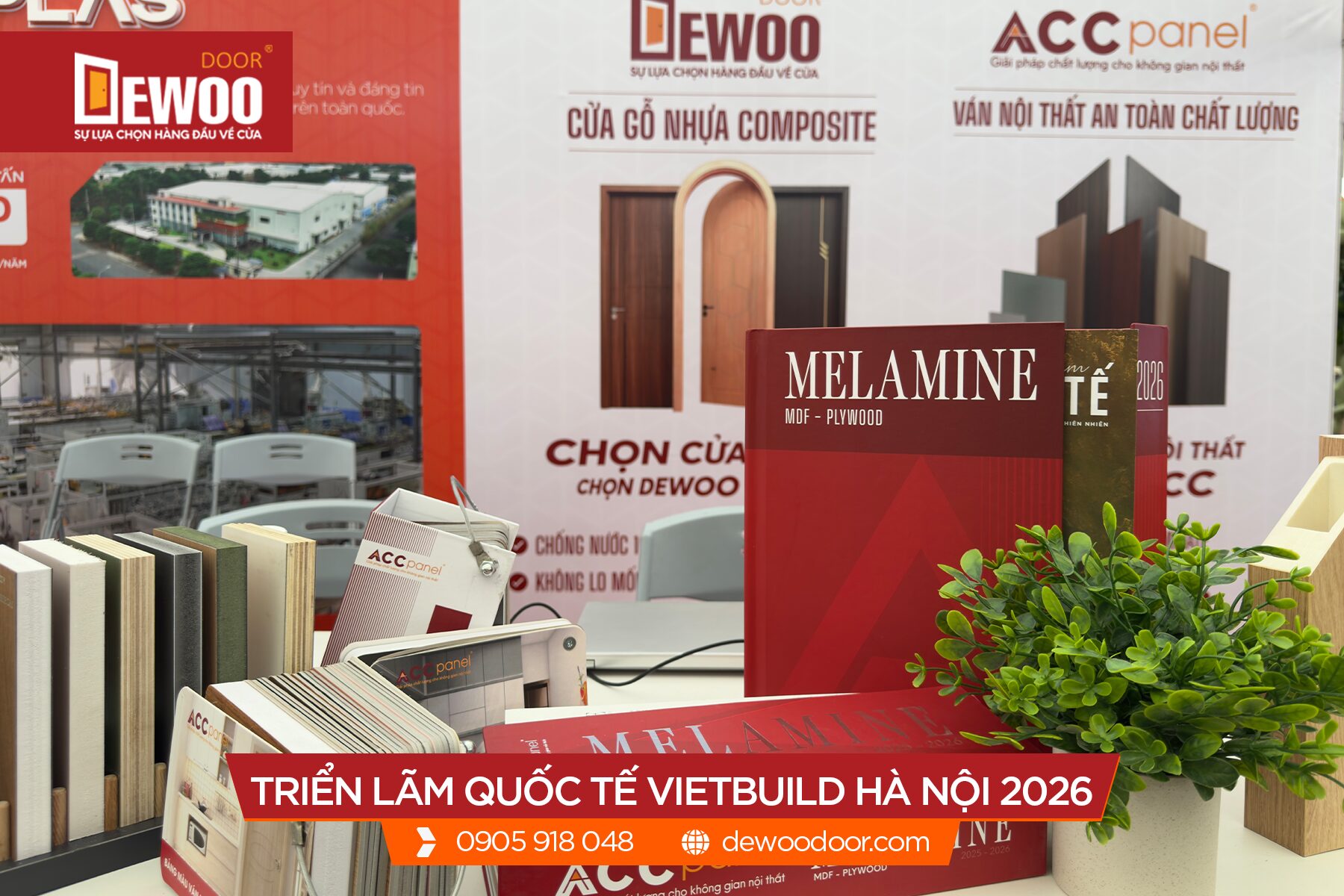 Vietbuild Hà Nội 2026