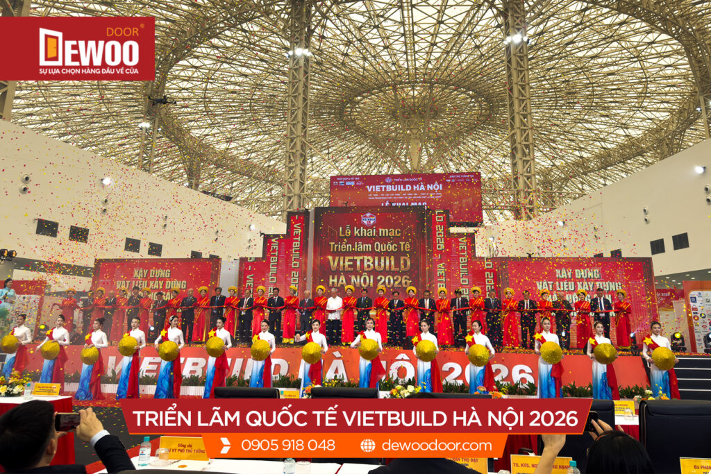 Vietbuild Hà Nội 2026