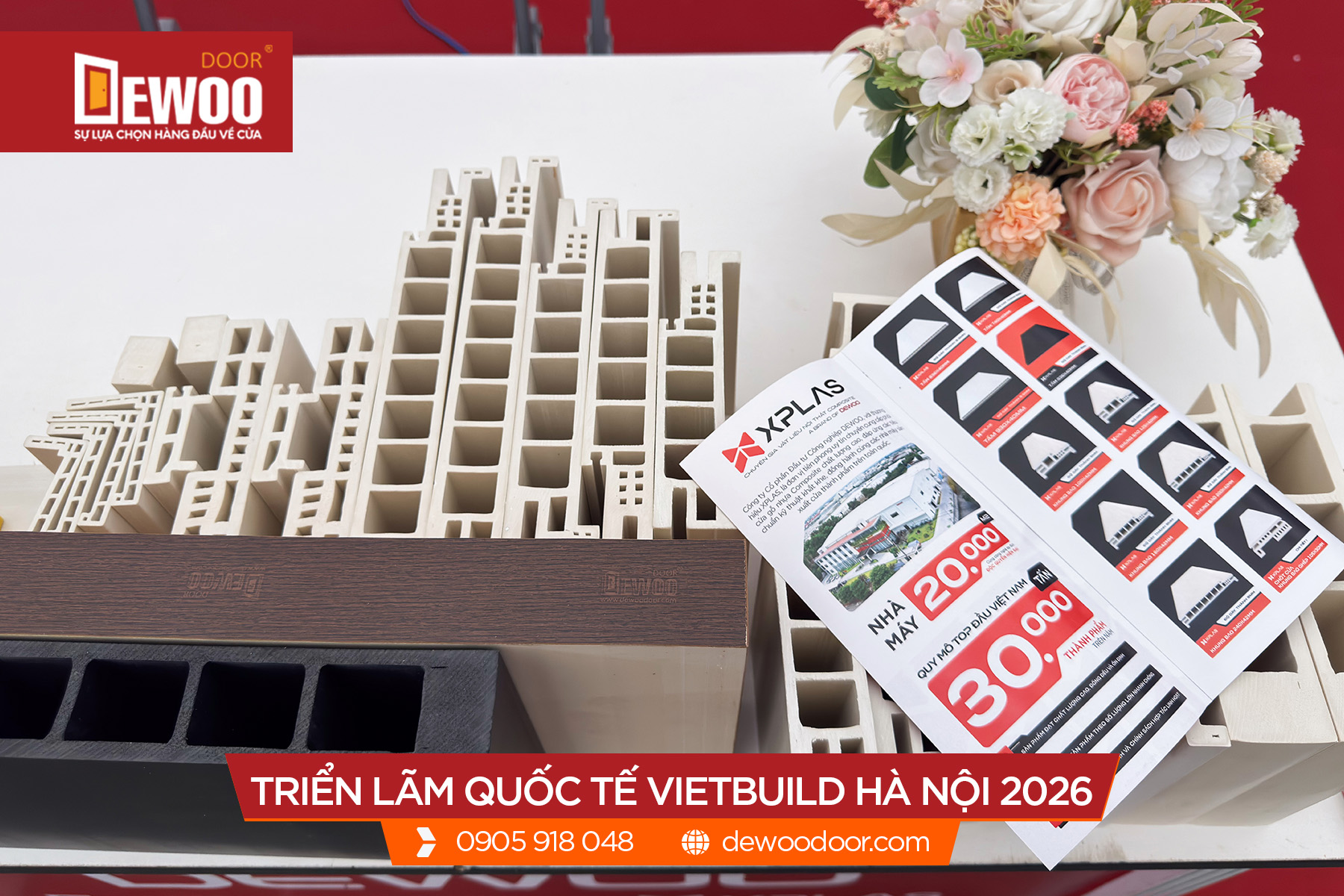 Vietbuild Hà Nội 2026