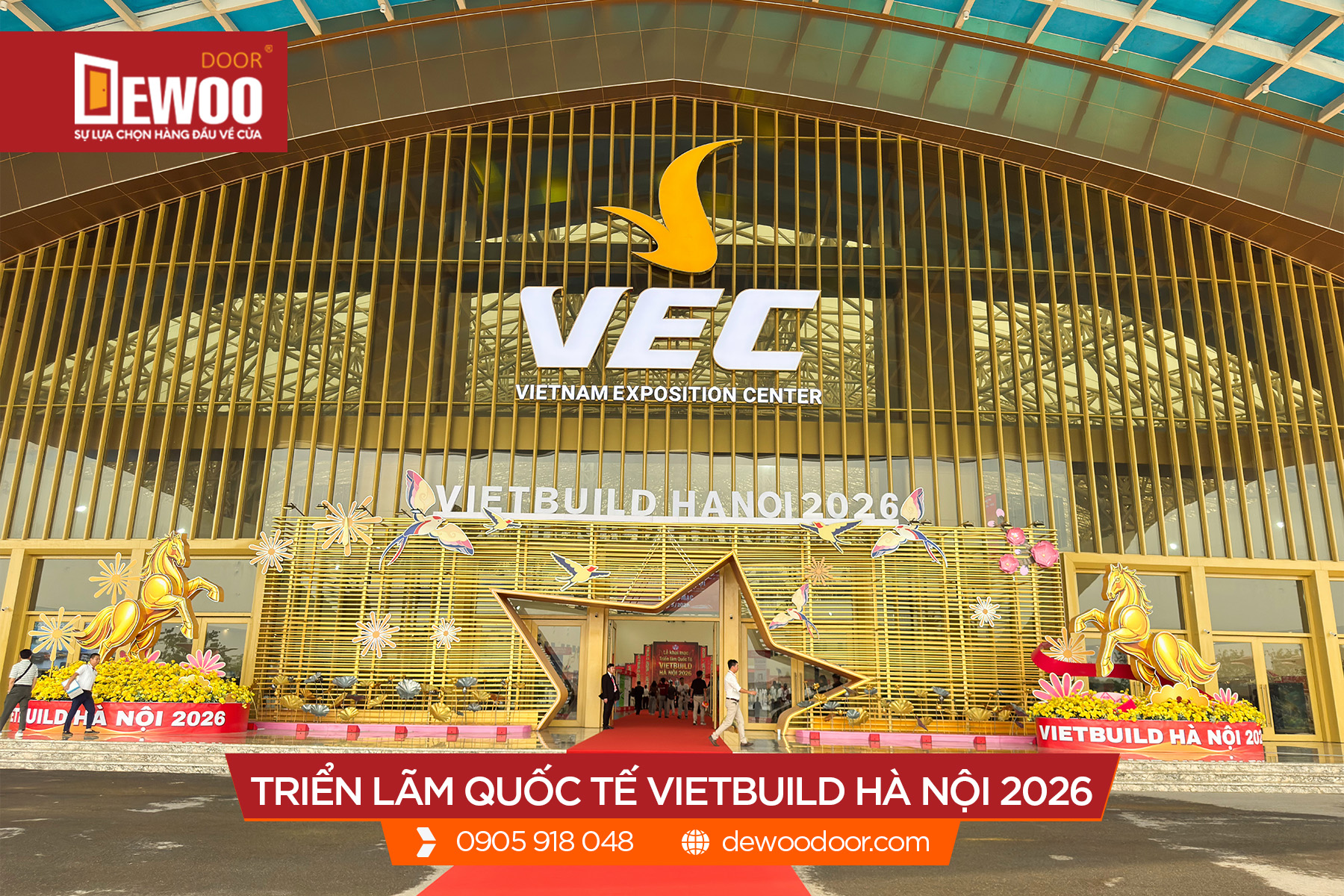 Vietbuild Hà Nội 2026