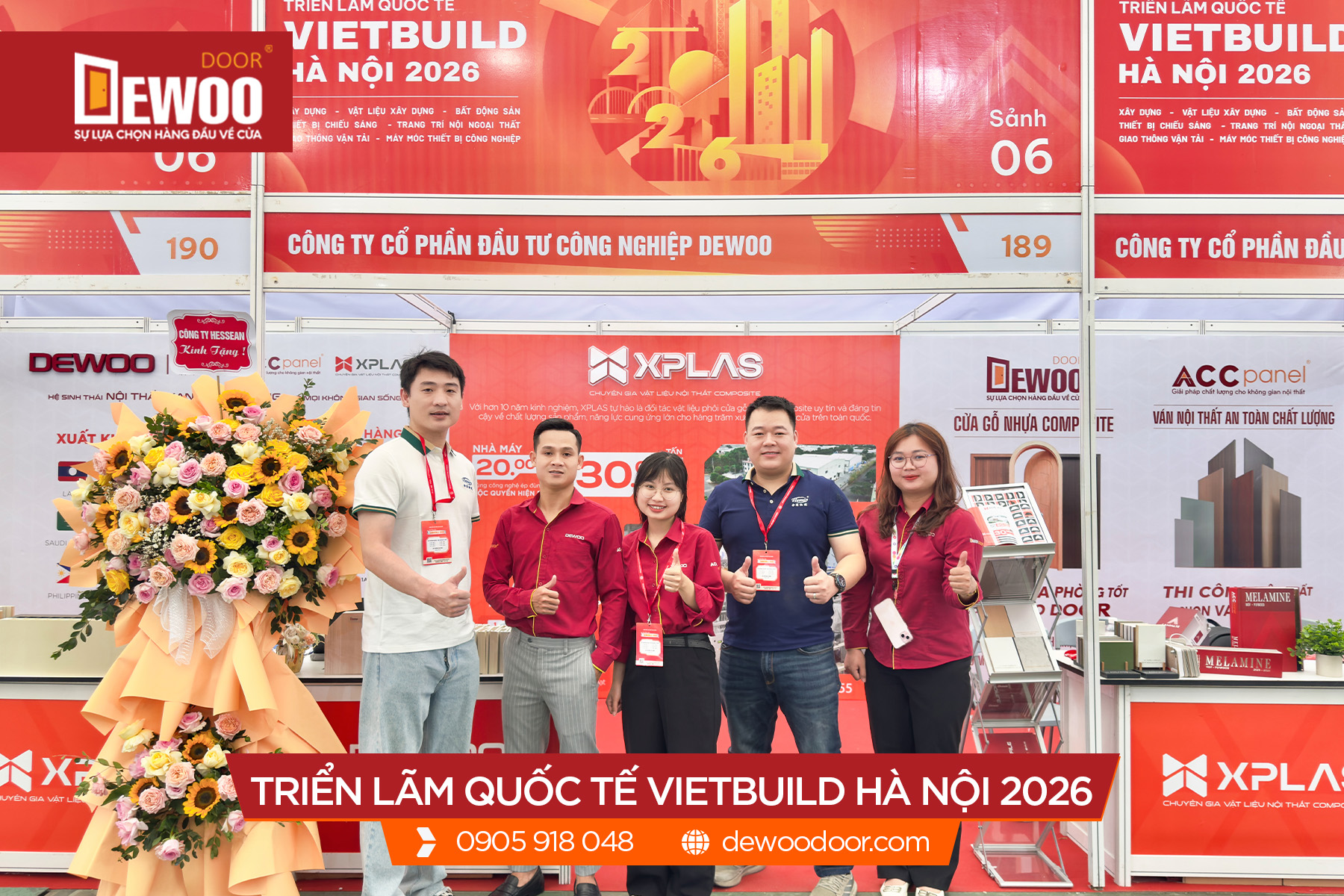 Vietbuild Hà Nội 2026