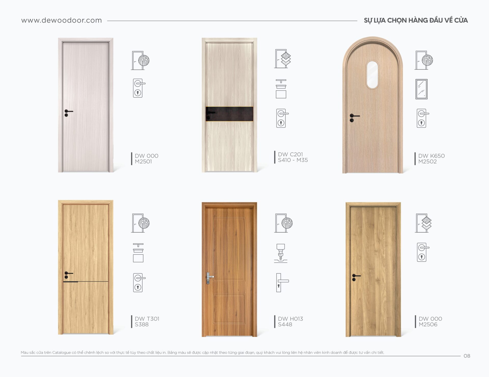 SO SÁNH CỬA NHỰA COMPOSITE VÀ CỬA NHỰA CÔNG NGHIỆP