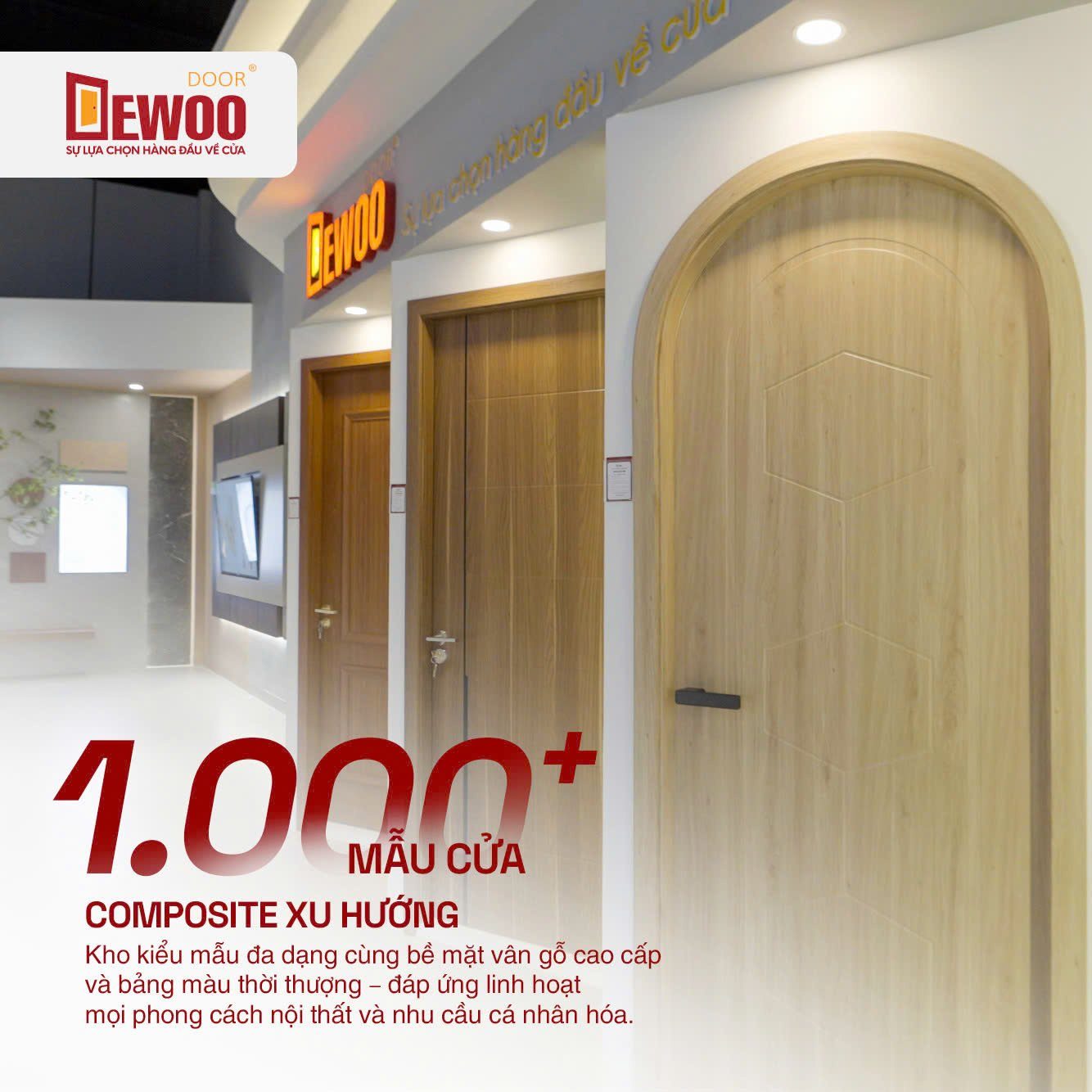 SO SÁNH CỬA NHỰA COMPOSITE VÀ CỬA NHỰA CÔNG NGHIỆP