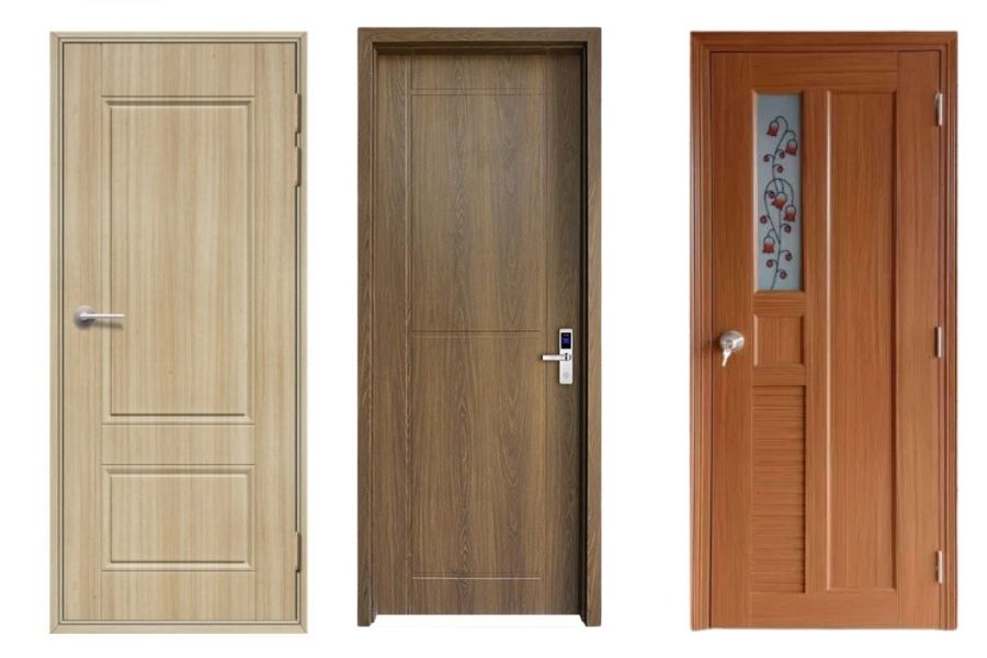 SO SÁNH CỬA NHỰA COMPOSITE VÀ CỬA NHỰA CÔNG NGHIỆP